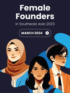 Female Founders in Southeast Asia 2023