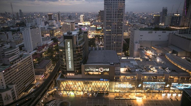 thai conglomerate central group mulls ipo for retail arm