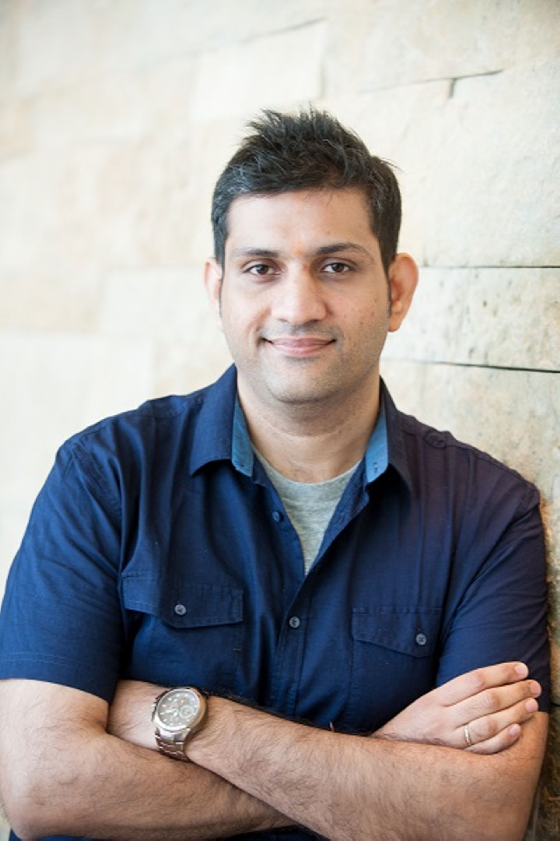 Tough to be entrepreneur in Asia : Jungle VC's Amit