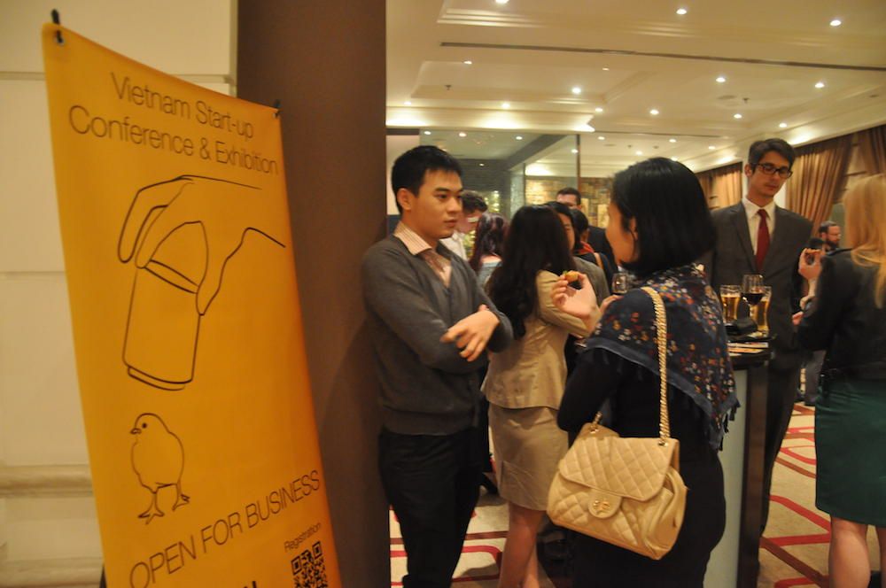 Hatch! Riding Vietnam’s startup scene