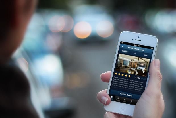 Last minute hotel booking app launches in Myanmar