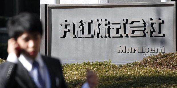 Marubeni to build $3-billion coal-fired power plant