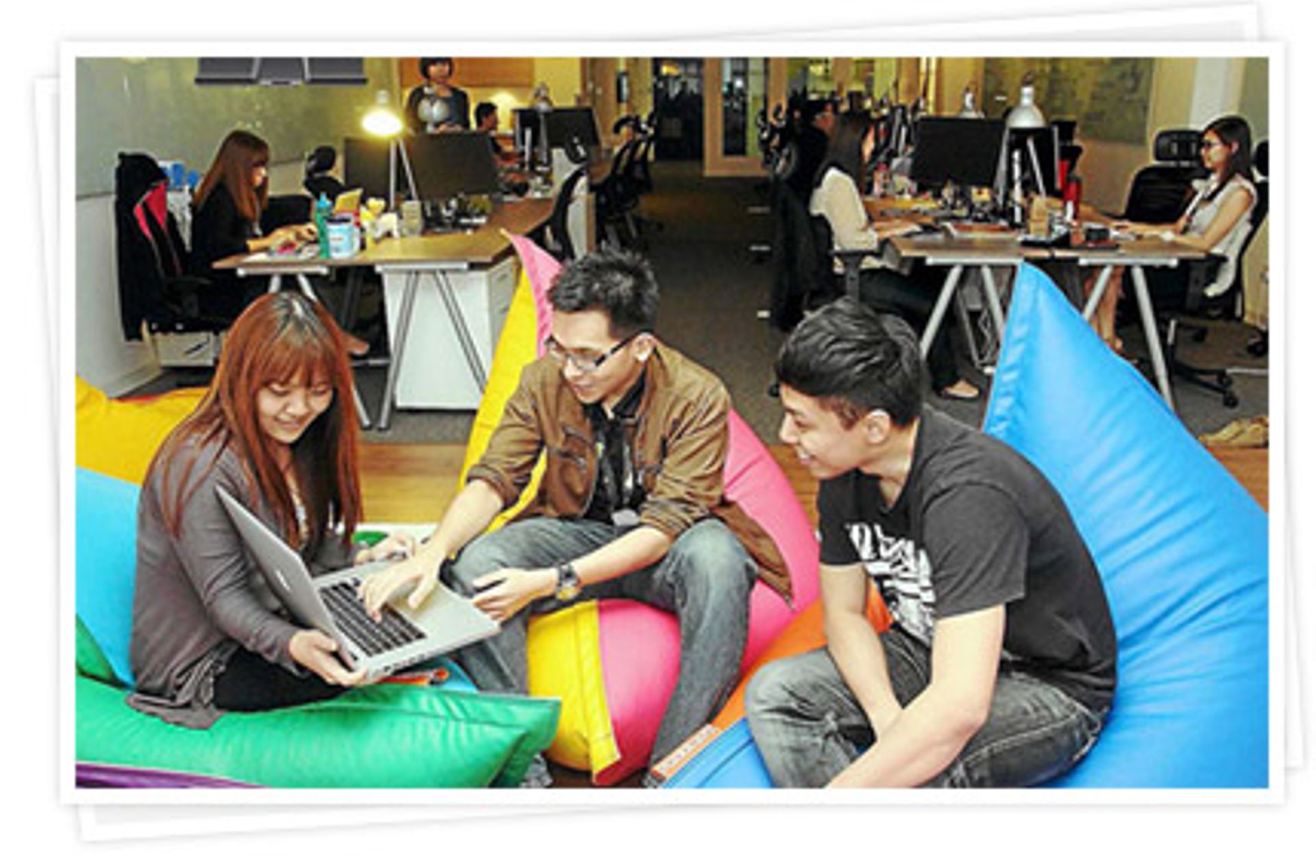 Startups see positives in Malaysia's 2015 budget