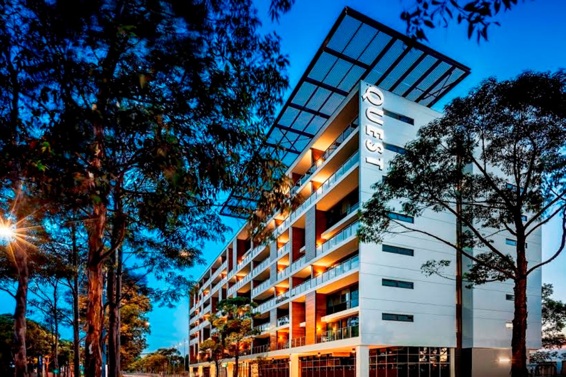 Ascott buys 20% in Australia’s Quest for $25.4m