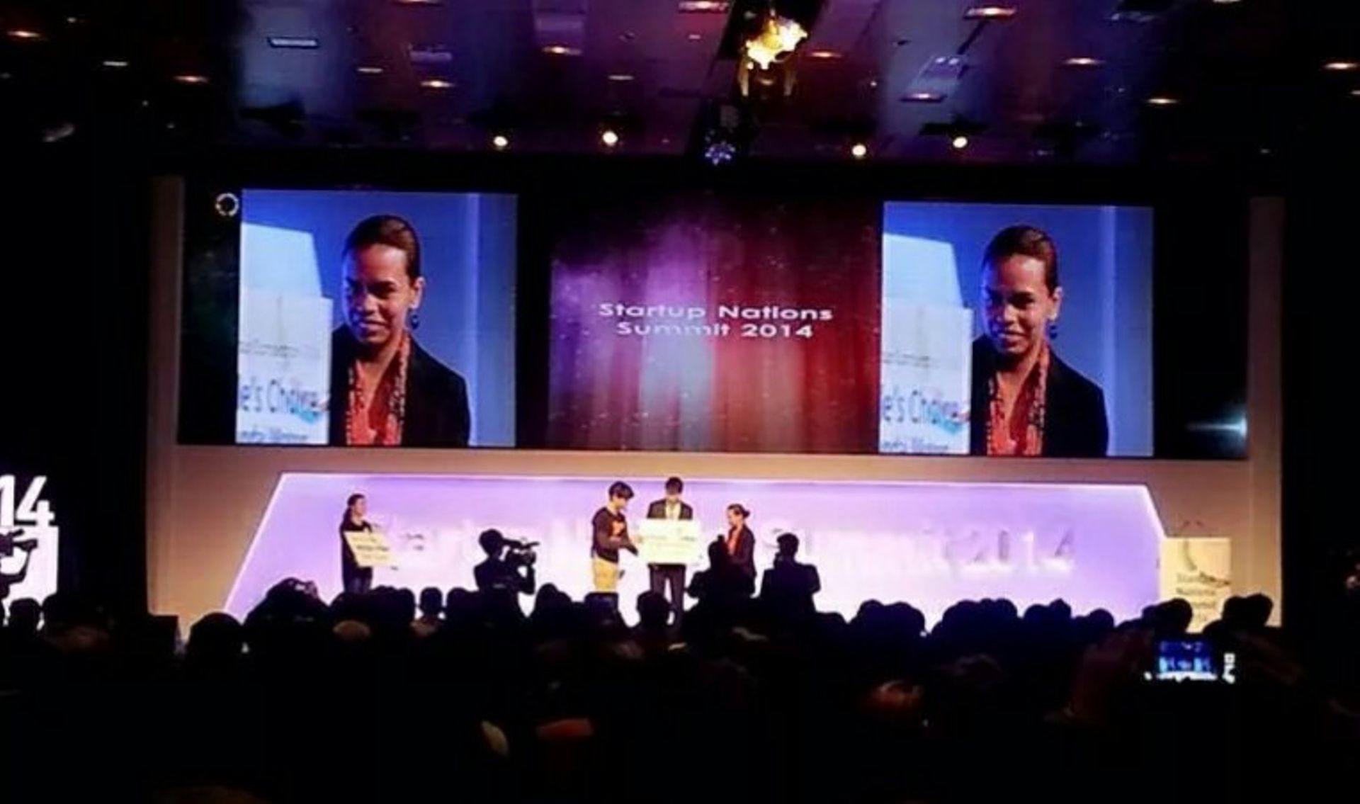 SALt wins People's Choice award at SNS