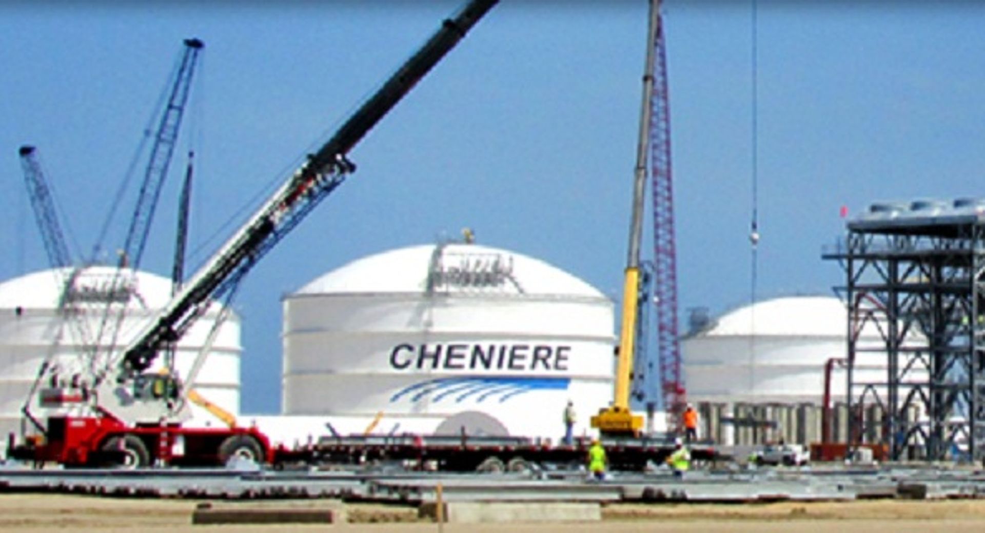 RRJ, Temasek to invest $1b in U.S. LNG project