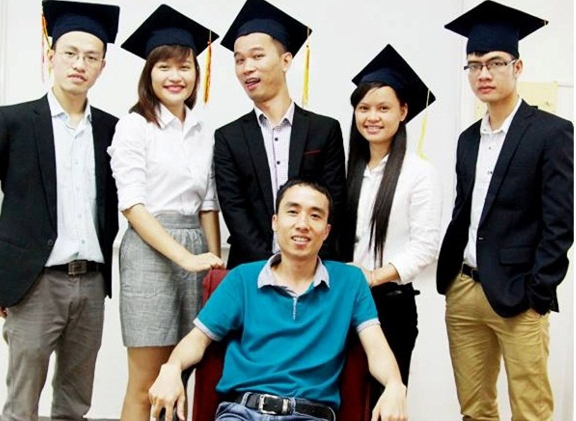 Topica trains startups to be entrepreneurs: Tran Manh Cong