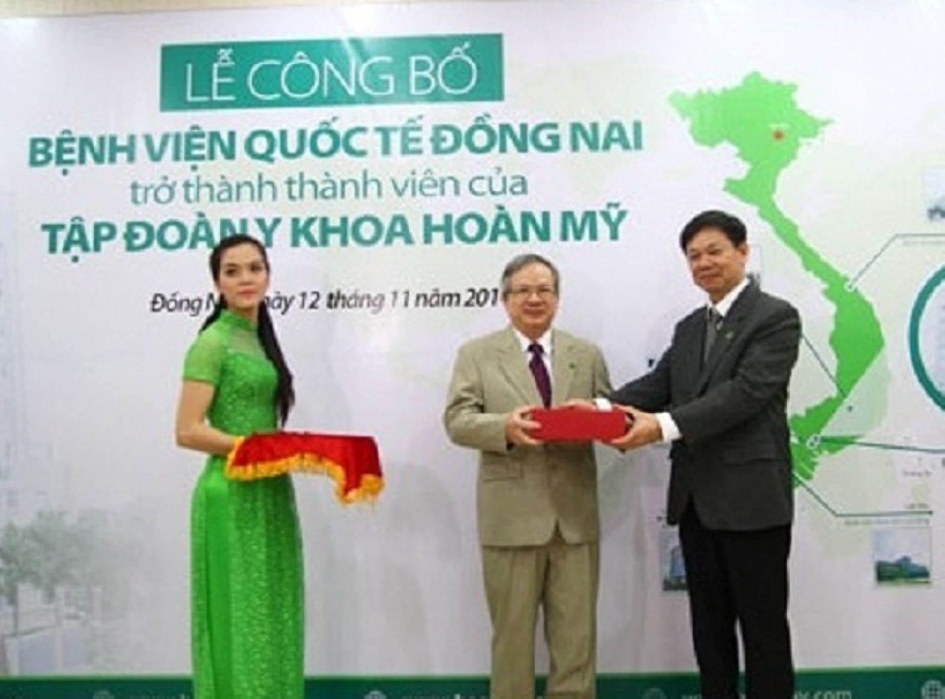 Hoan My Corp buys 70% stake in Dong Nai hospital