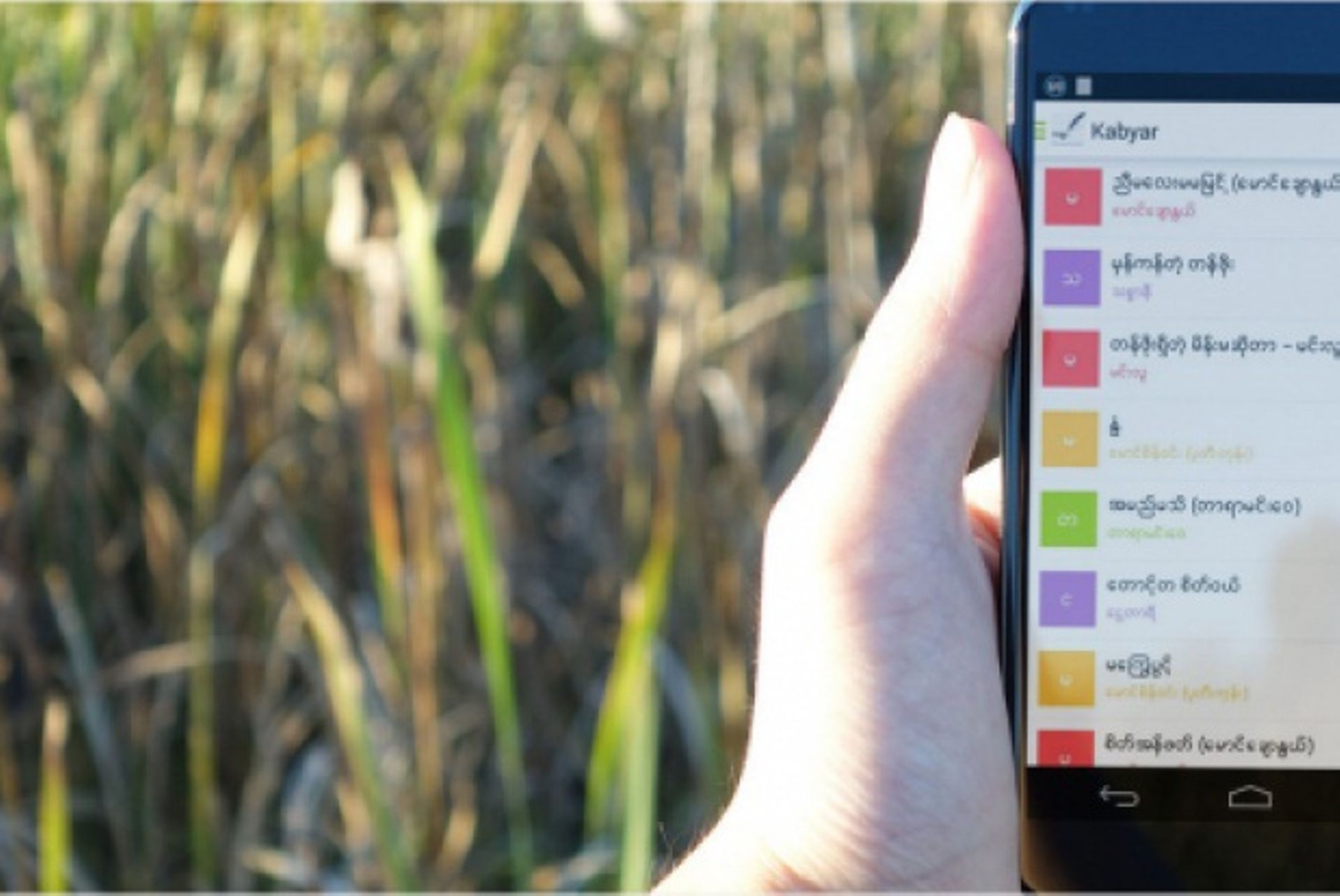 Myanmar's NEX gets seed capital from Blibros