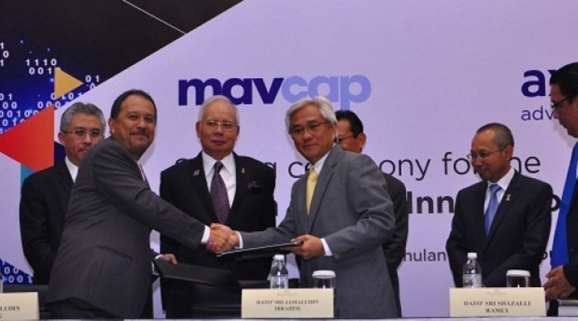 MAVCAP's fund size hits $325.6m making it Malyasia's largest VC firm