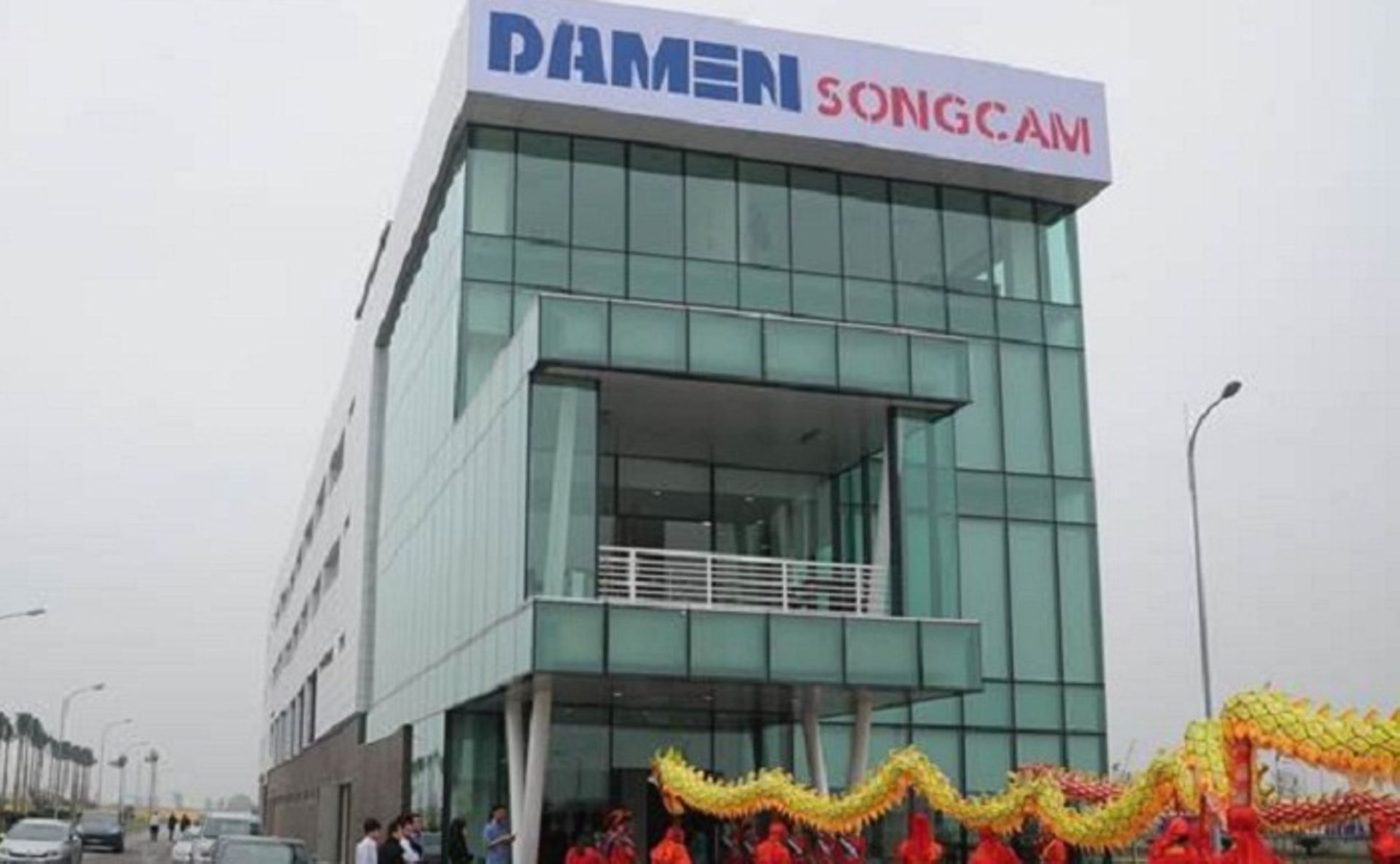 Damen seeks 70% in Vietnam's Song Cam