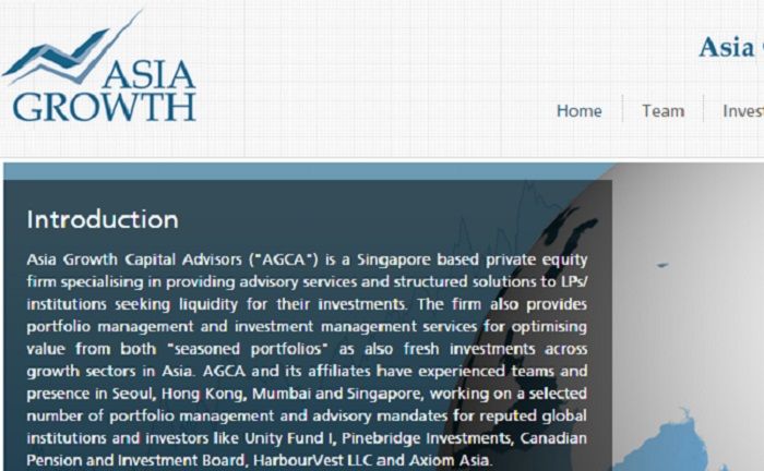  Harjit Bhatia rejoins AGCA as chairman