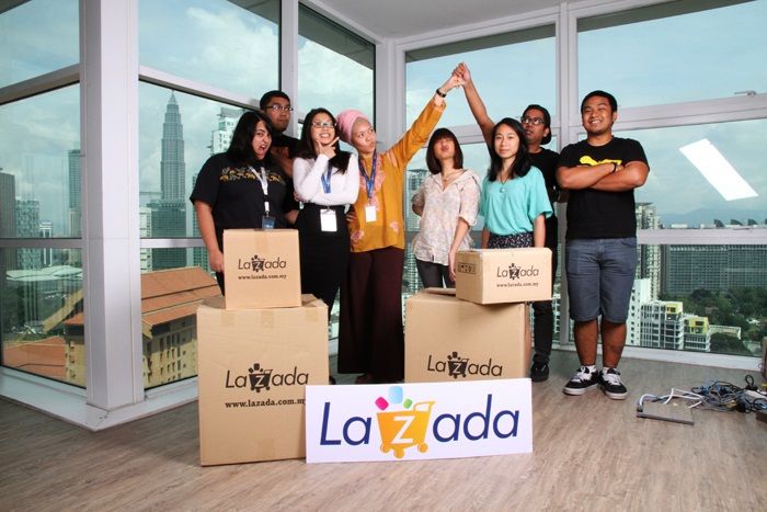 Lazada secures $249m funding led by Temasek