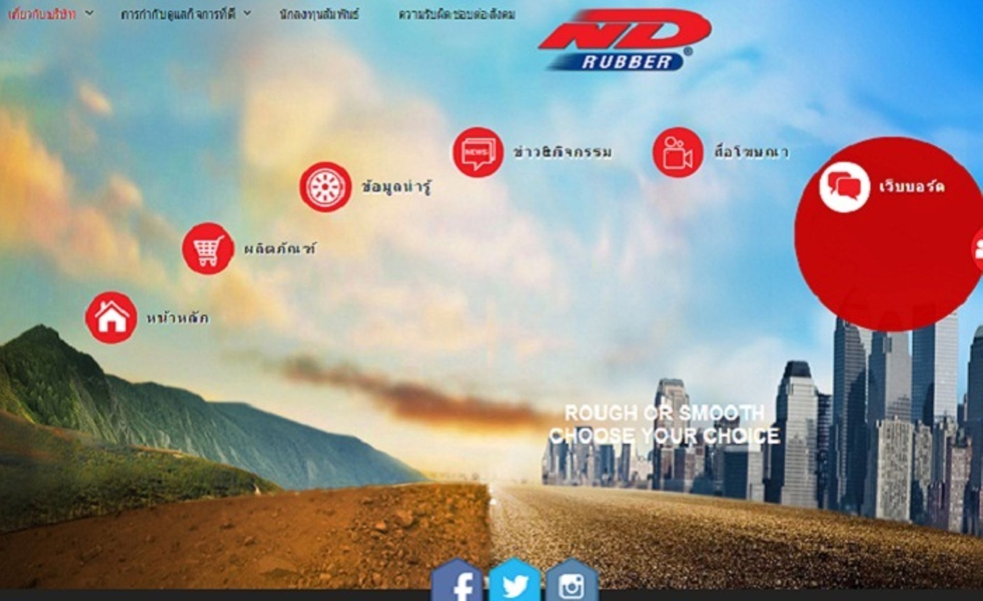 Thailand tire maker NDR plans MAI listing