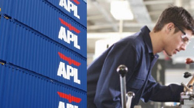 NOL's APL, ST Electronics raise JV stakes