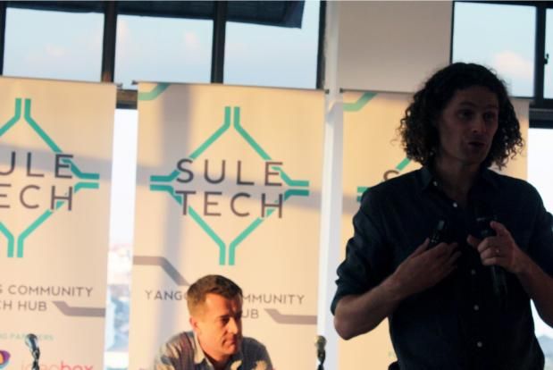 SuleTech is Yangon's new community tech hub 