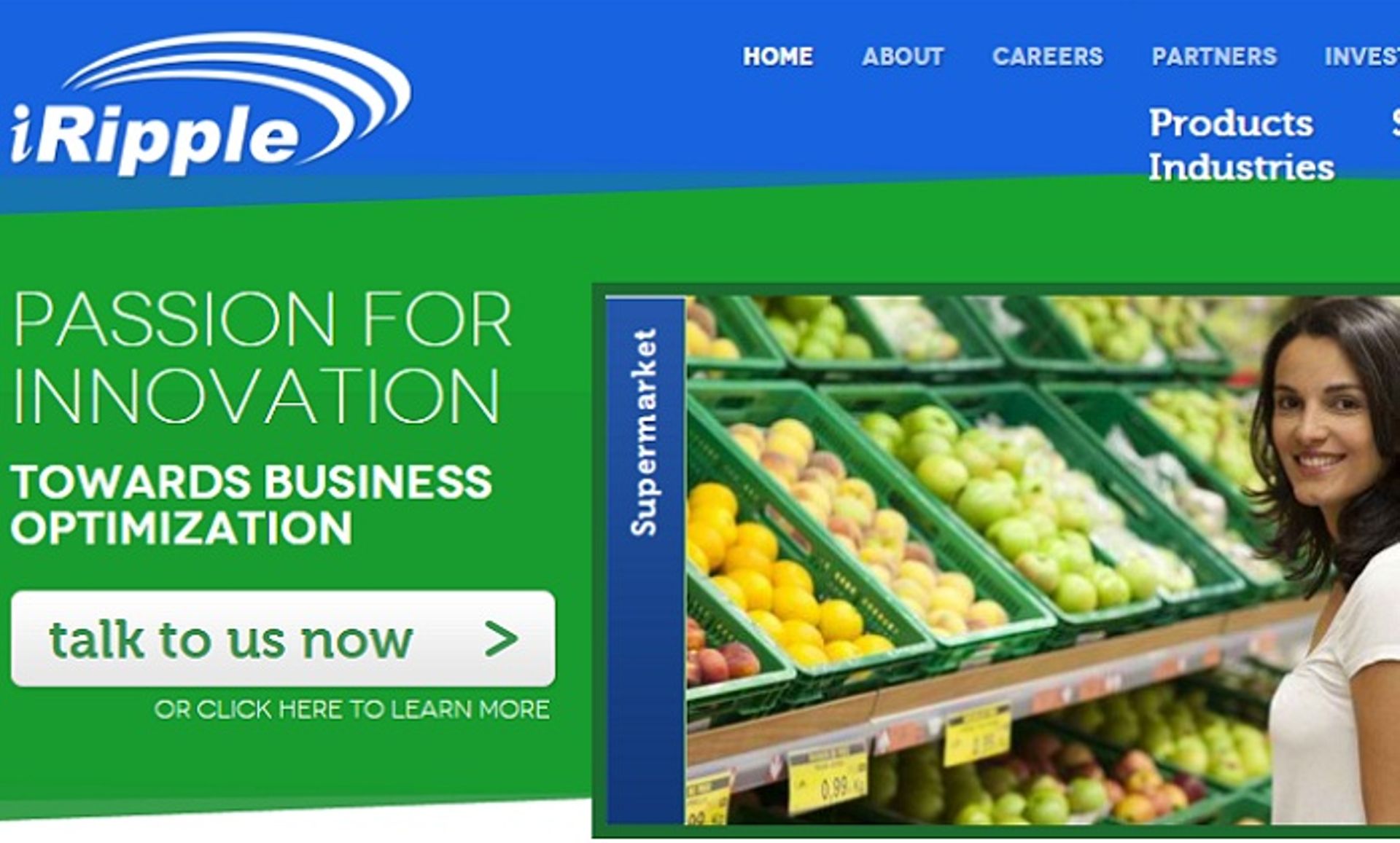 iRipple mulls sale of operating assets