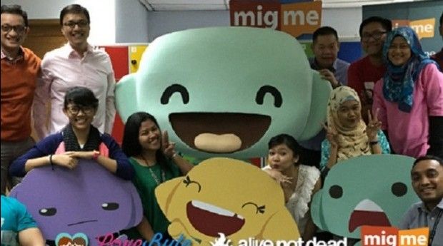 migme invests $400k in MatchMe, doubles users
