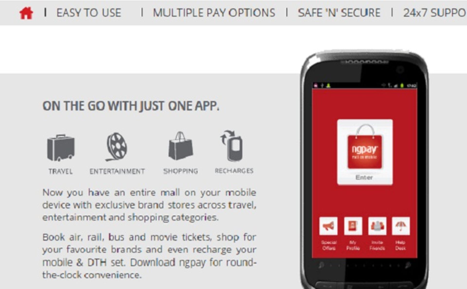 ngpay acquires 100% in iGrahak Mobility 