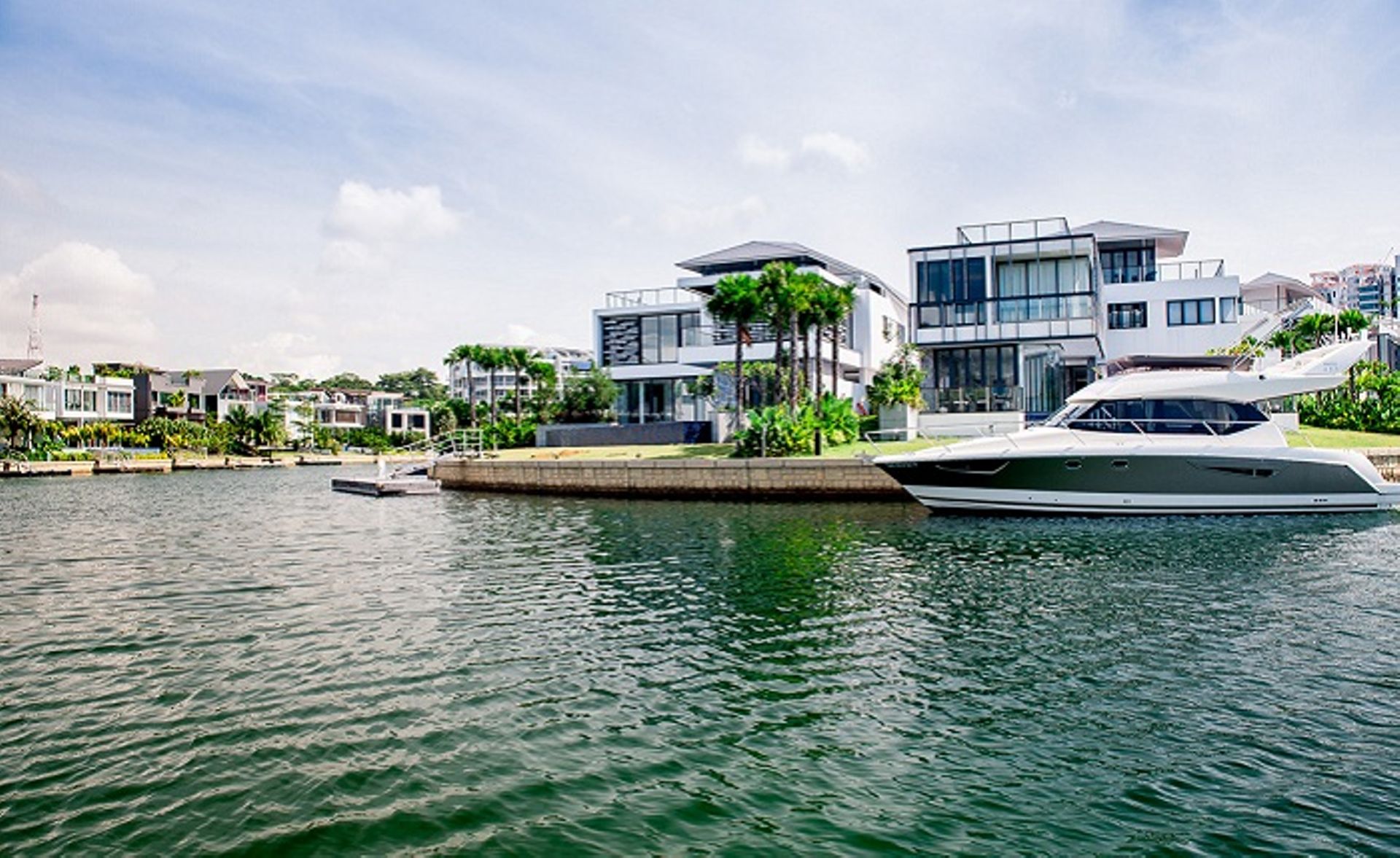 Blackstone, CIMB invest in CDL's Sentosa project