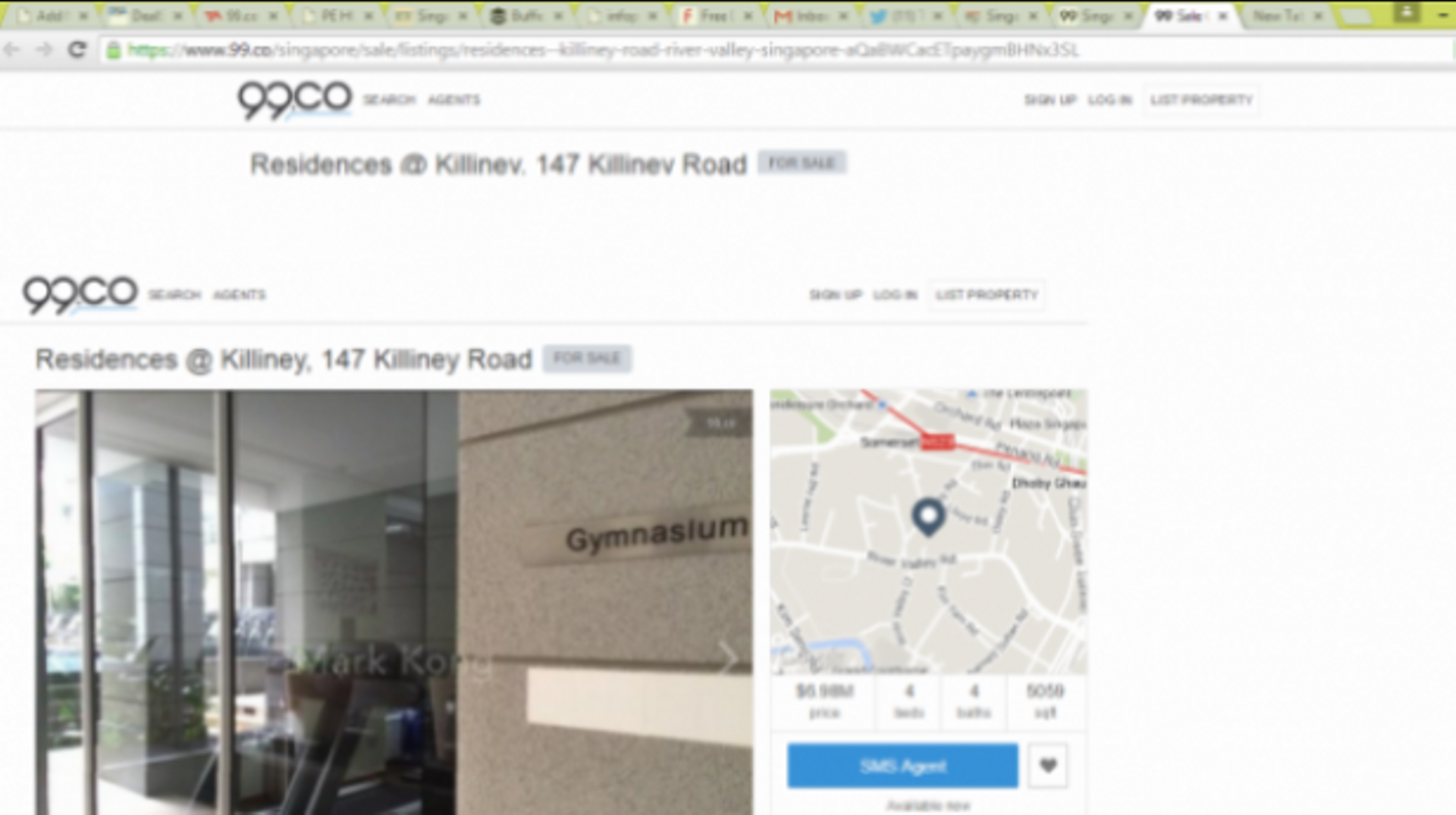 Singapore's 99.co bags $1.6m funding from Facebook Co-founder & Sequoia Capital