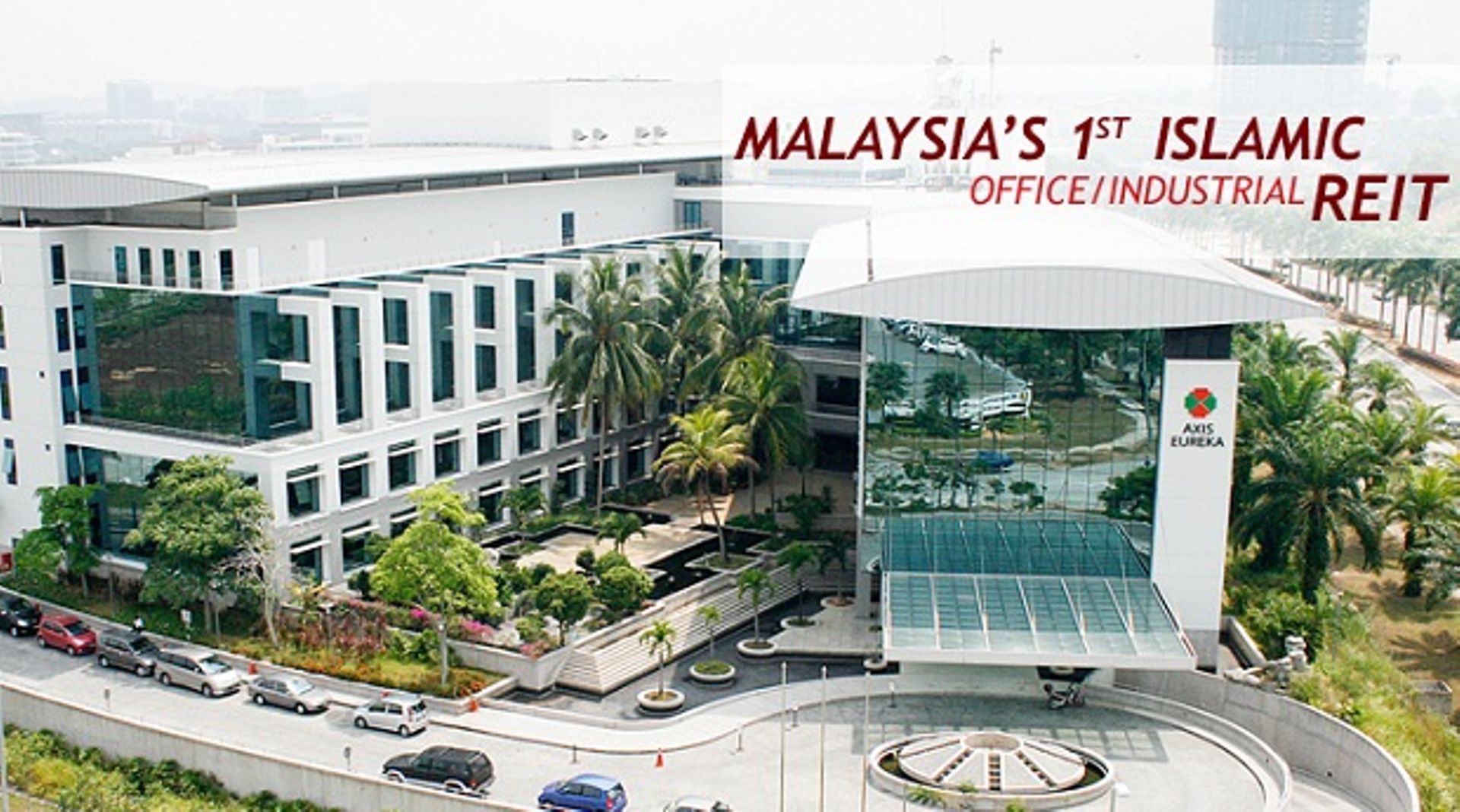 Malaysia's Axis REIT aims for $830m AUM