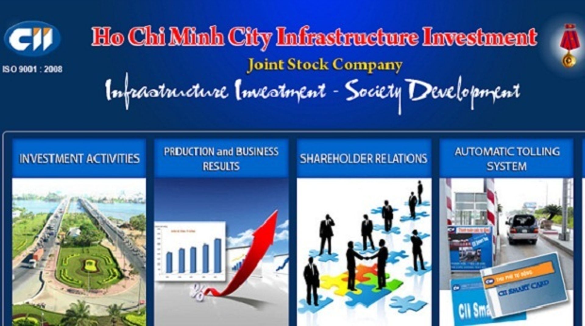 Dragon Capital's Vietnam Debt Fund SPC to exit Ho Chi Minh City Infrastructure Investment Corp