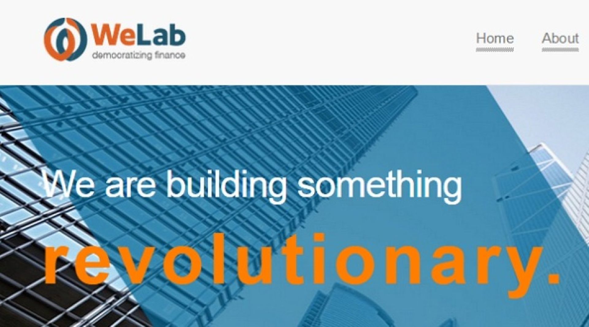 HK's WeLab raises $20m in Series A funding