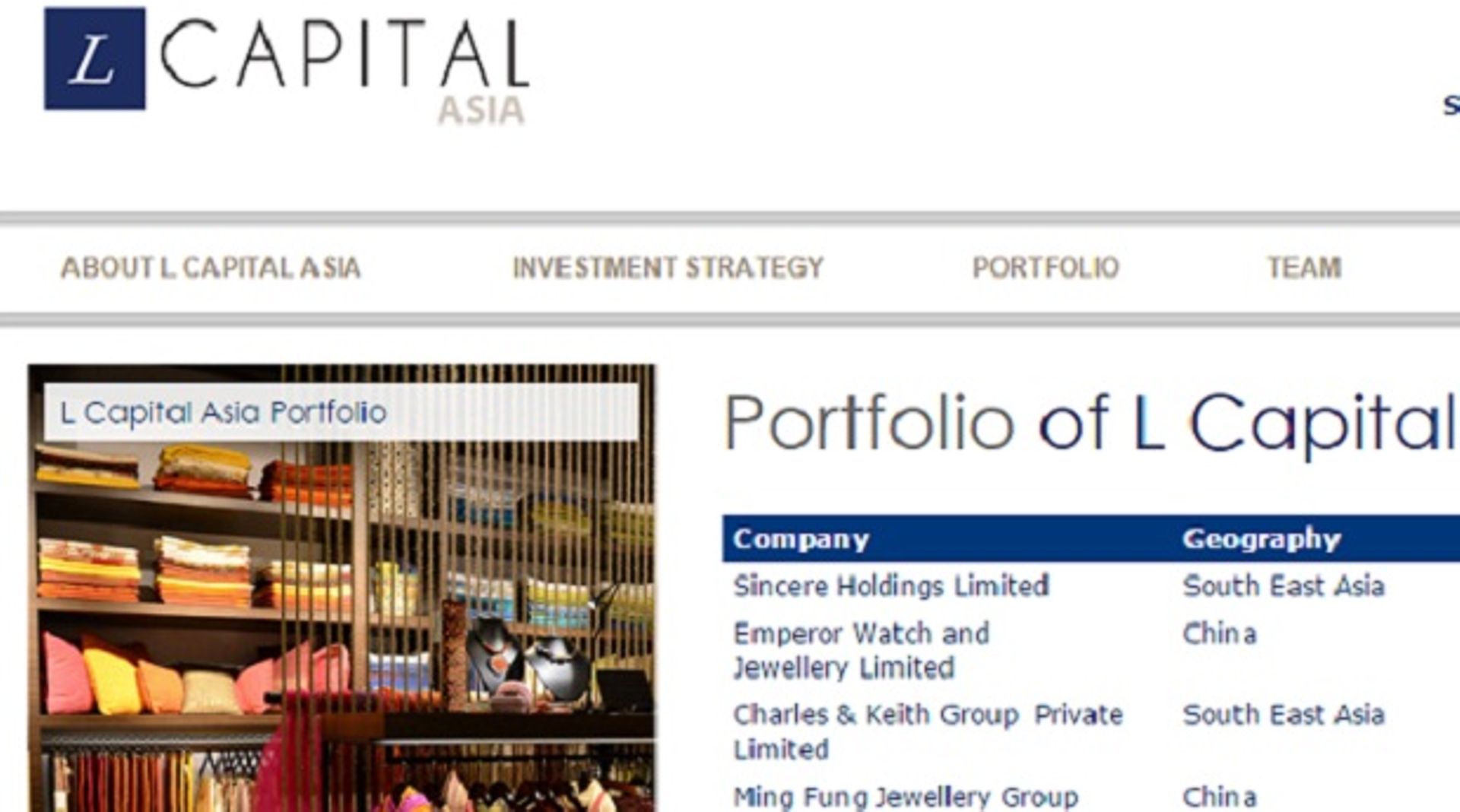 Singapore billionaire Lim hires LVMH private equity’s Teo: Report
