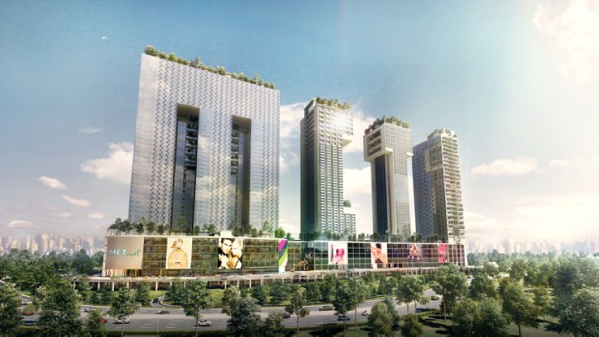 MCT expects to raise $84m from listing
