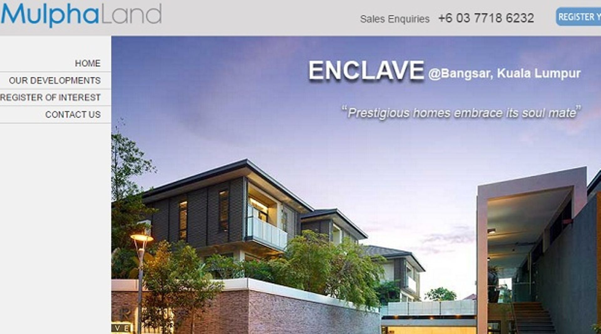 Malaysia realty roundup: Mulpha, OCR, WCT, Ivory