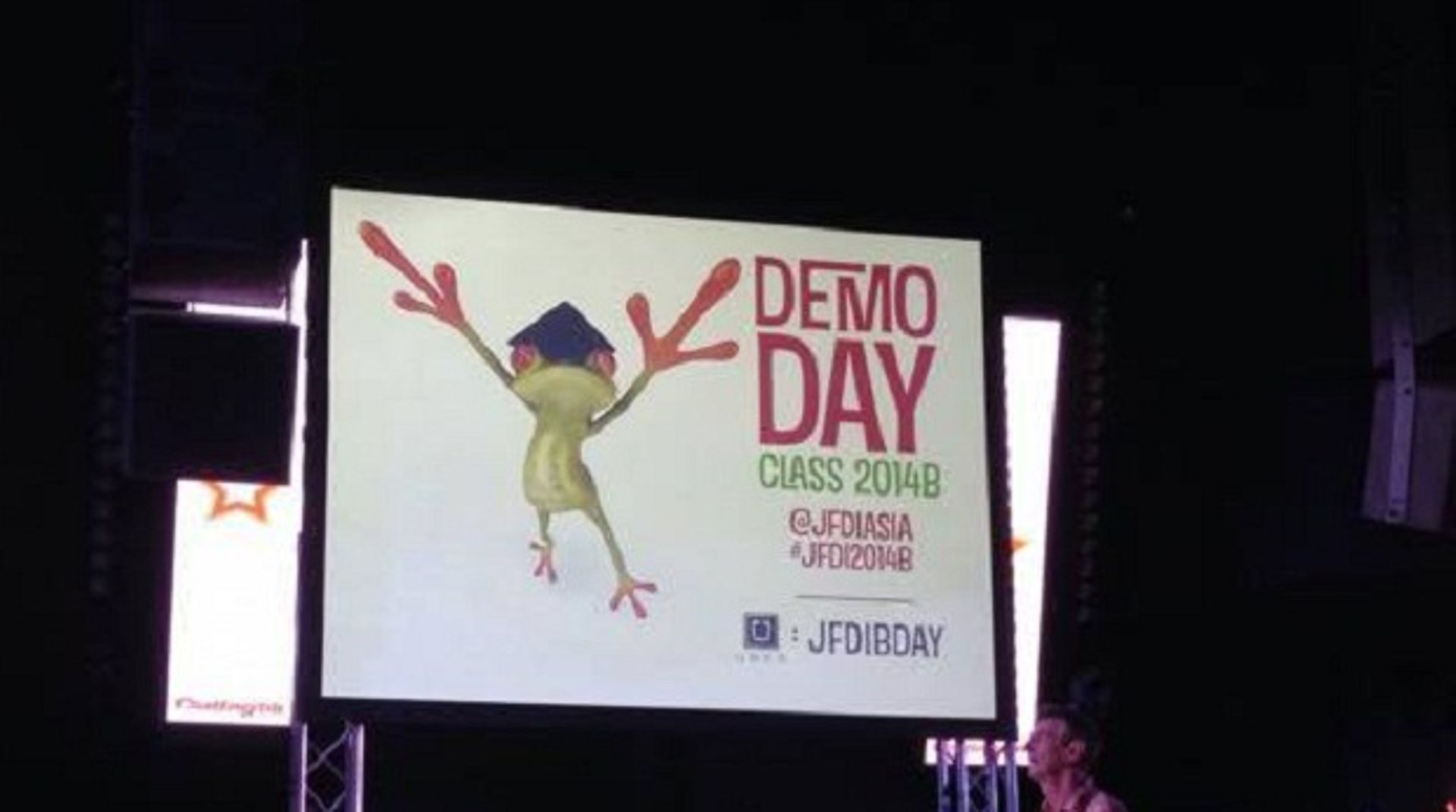 Singapore's JFDI launches 50th startup
