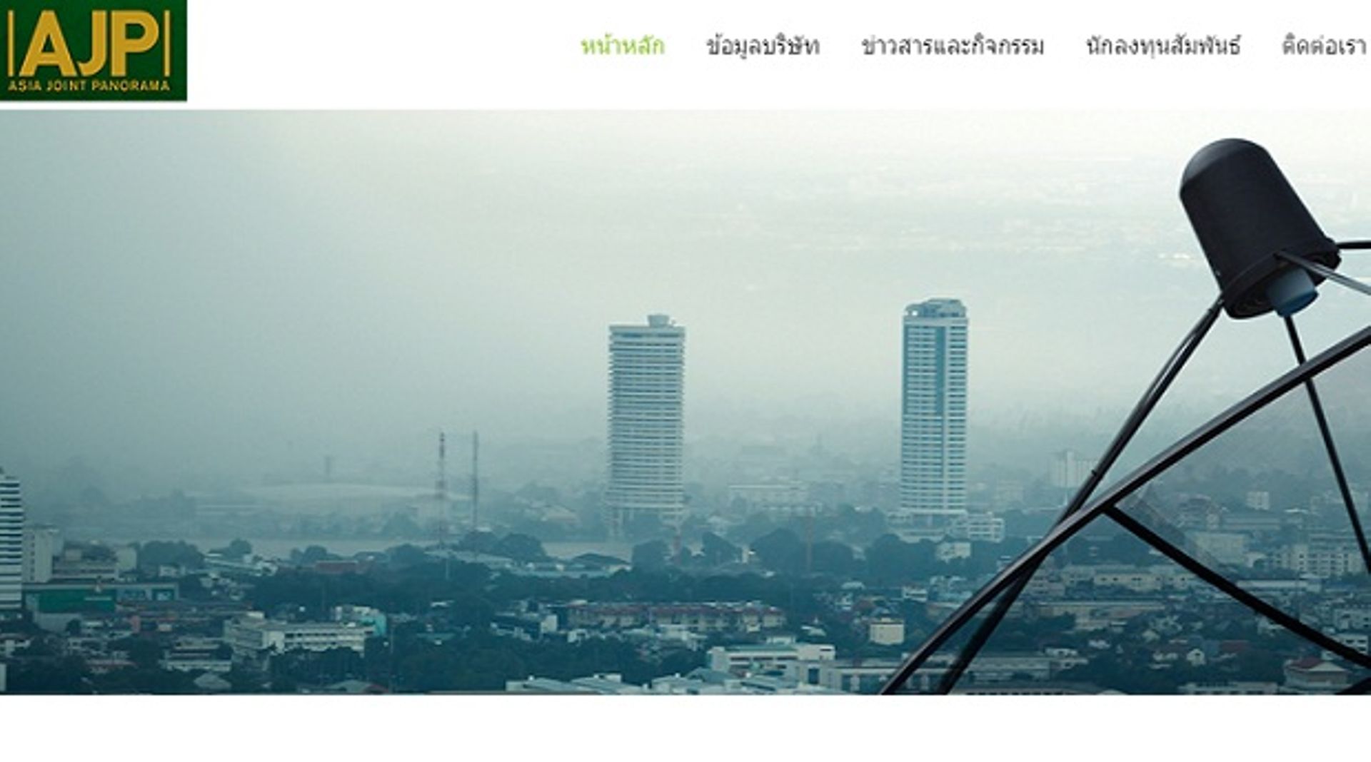 Exclusive:Thailand's AJP to invest in energy biz