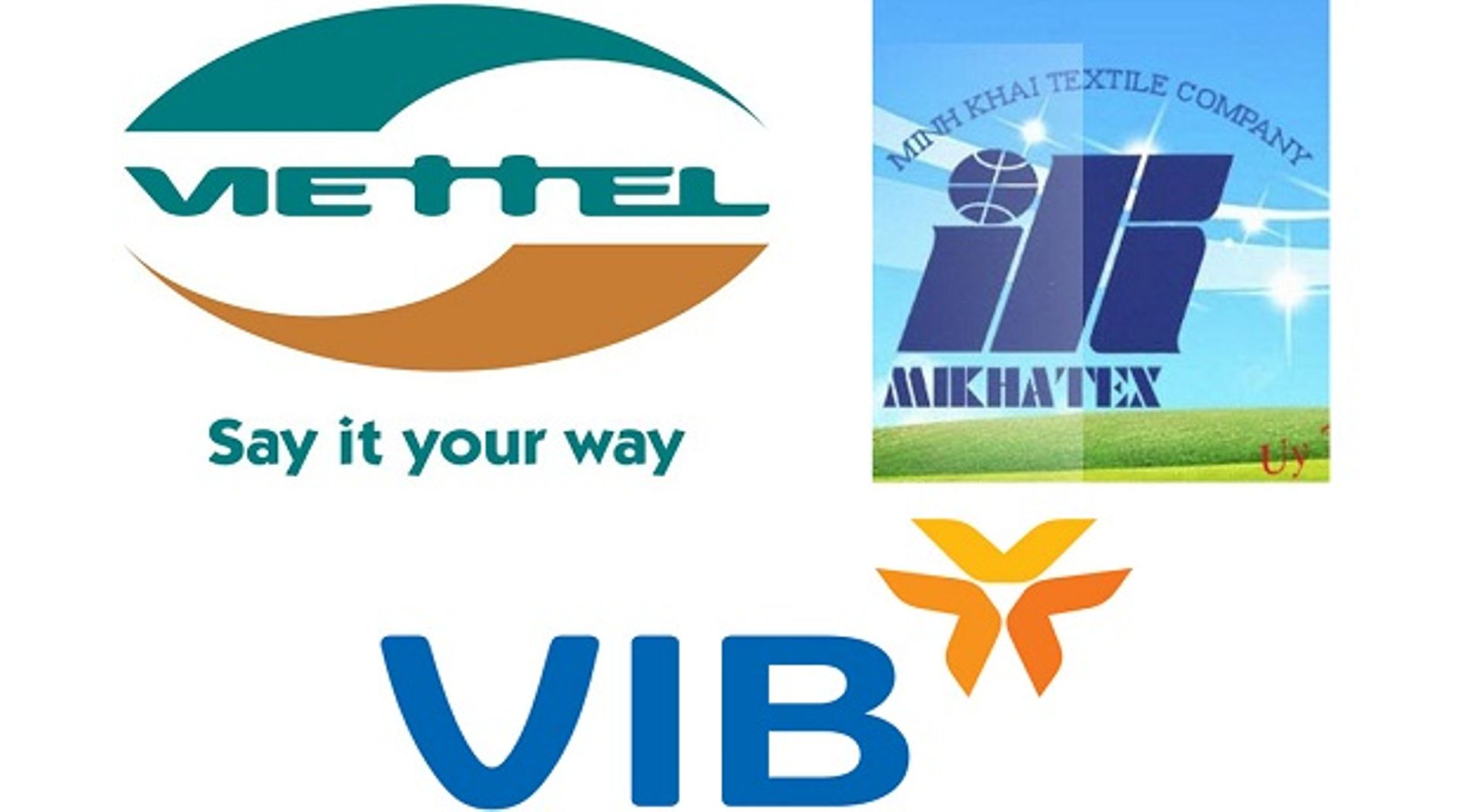 VN roundup: Viettel, VIB, Minh Khai Textile