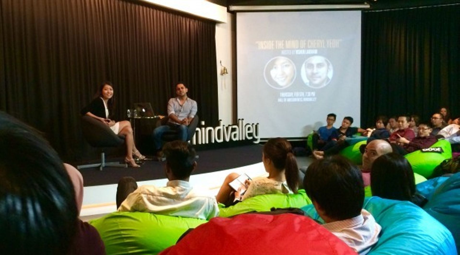 Yeaoh: Break the taboo of failure in entrepreneurs