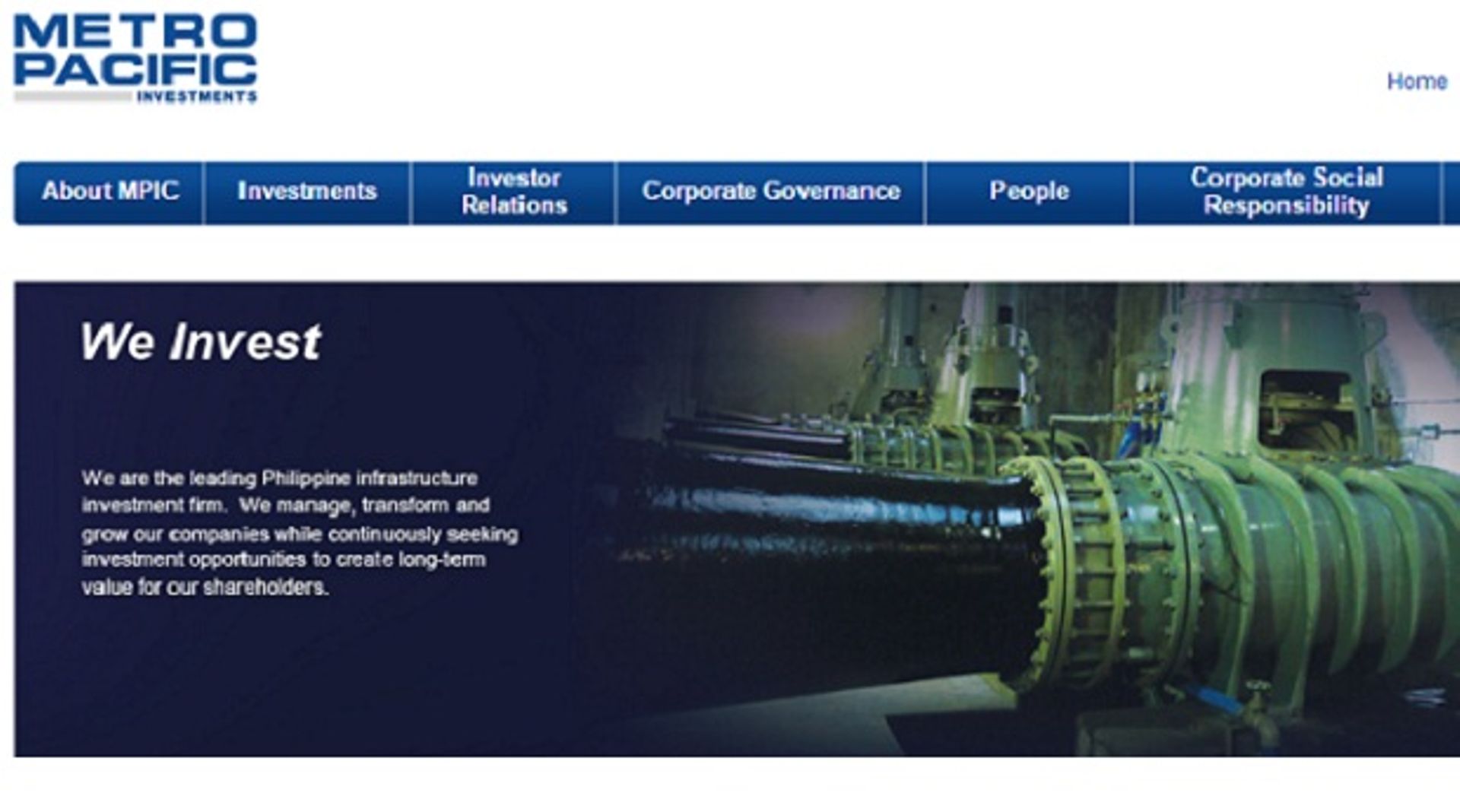 Metro Pacific raises $200m via share sale