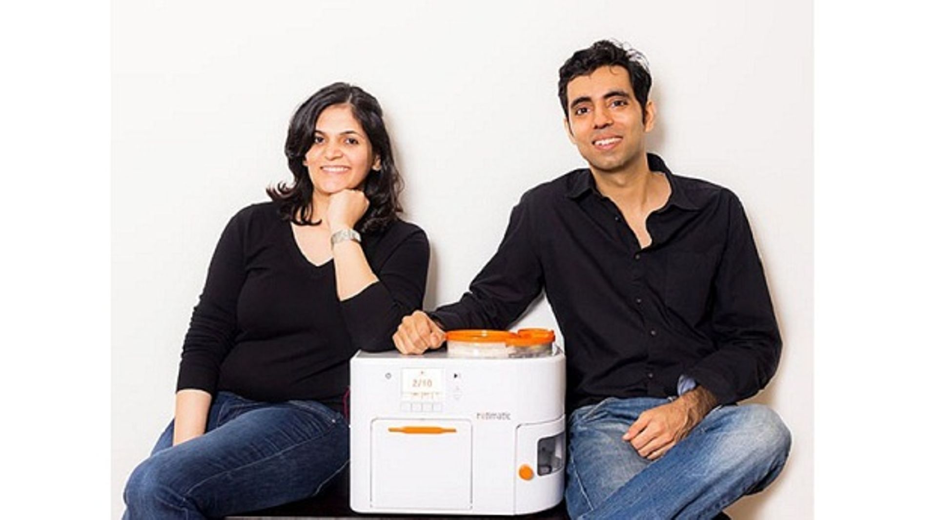 EXCLUSIVE: Rotimatic creator gets Series A funding from NSI Ventures