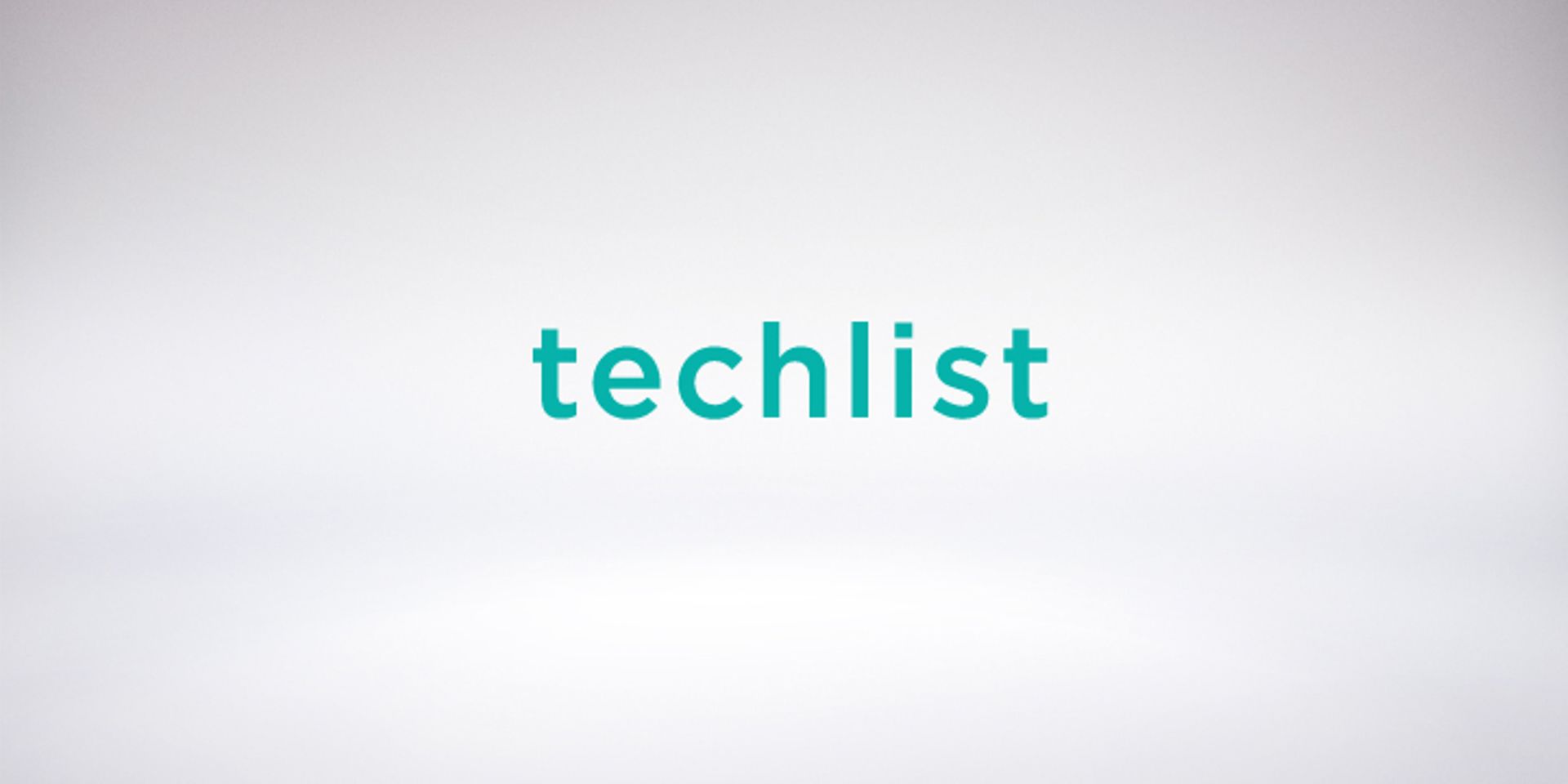 Techlist accepted into Y-Combinator Winter 2015