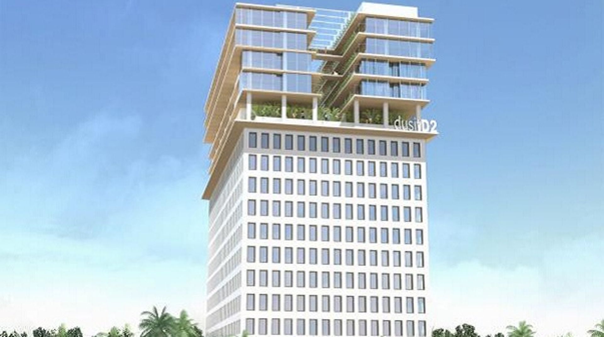 Thai hotelier to launch Dusit D2 brand in Myanmar