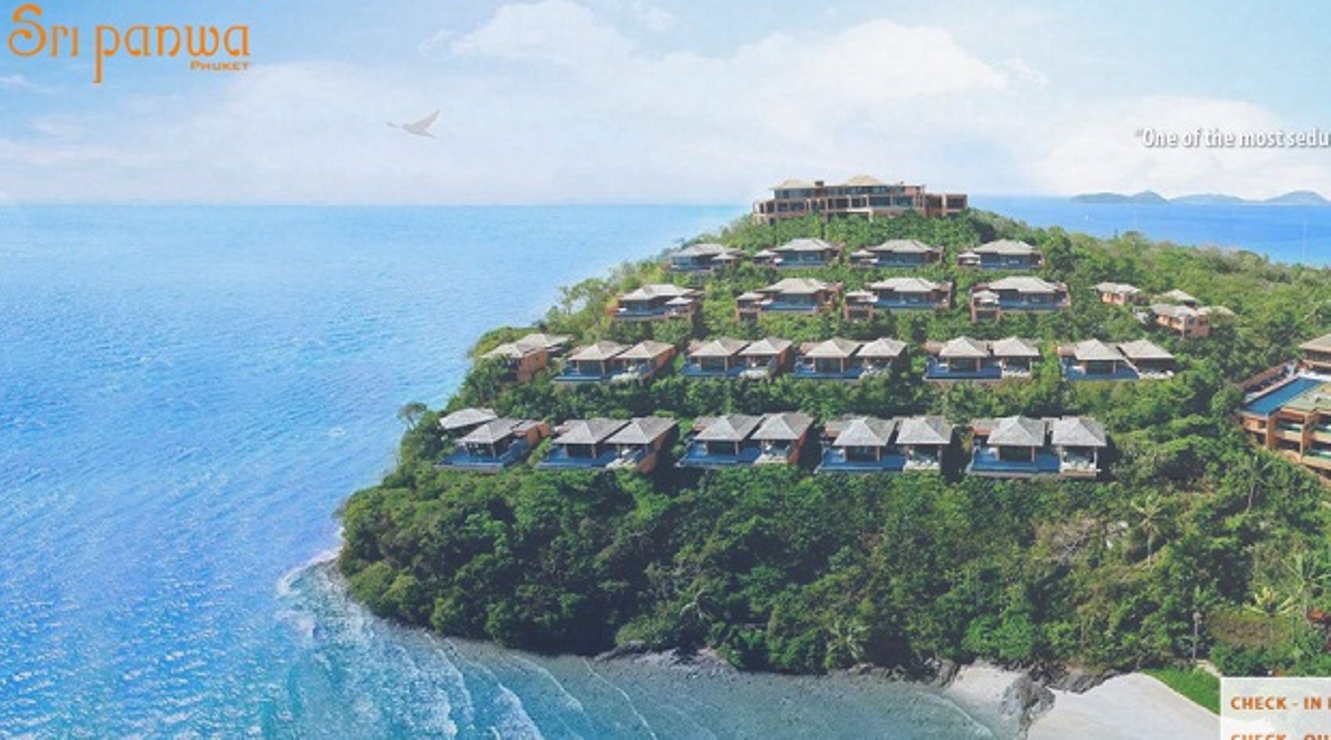 Thailand's Charn Issara plans $31.25m REIT for Sri Panwa