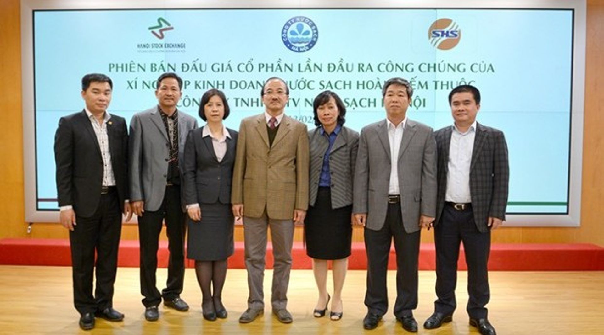 Vietnam Dealbook: Hanoi Water, Ca Mau
