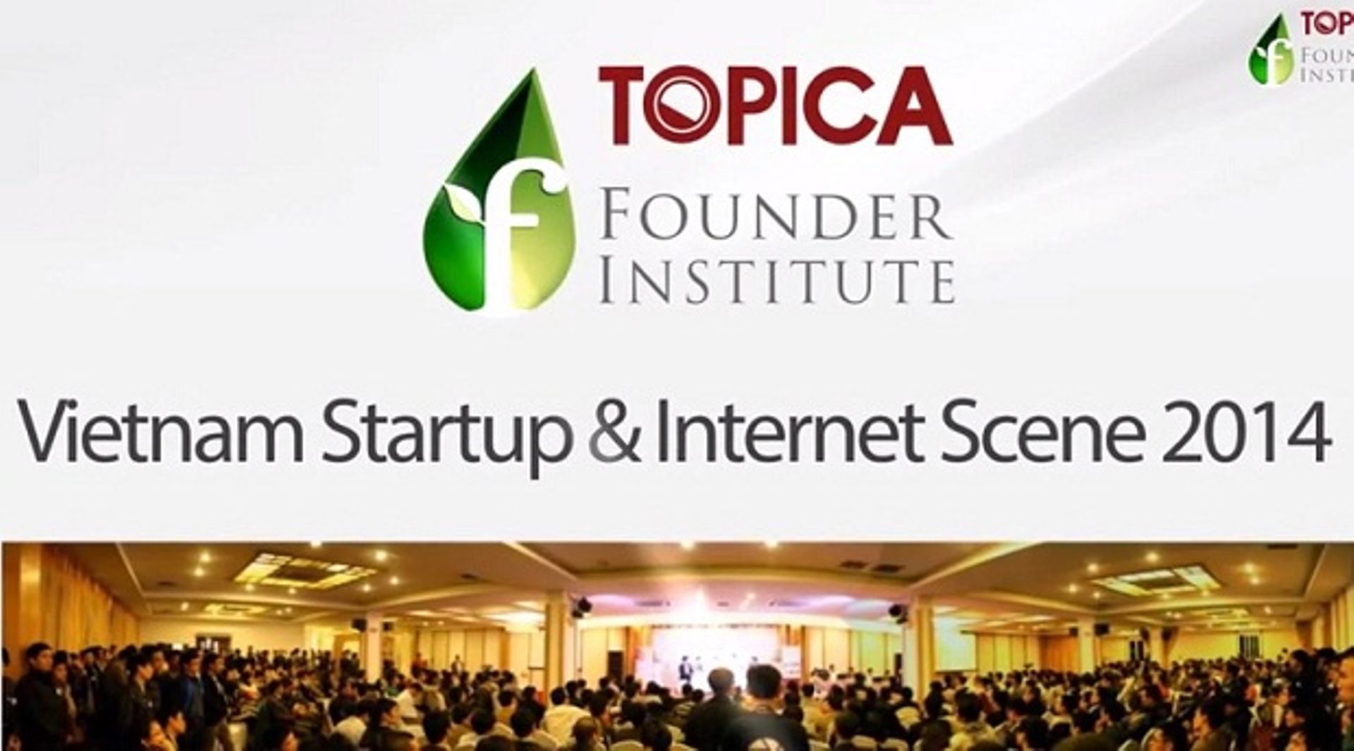Startup Review 2014: Vietnam tech firms find success, expand overseas