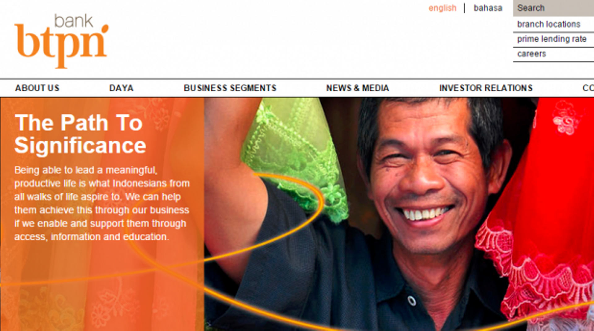 IFC to lend $100m to Indonesian bank BTPN