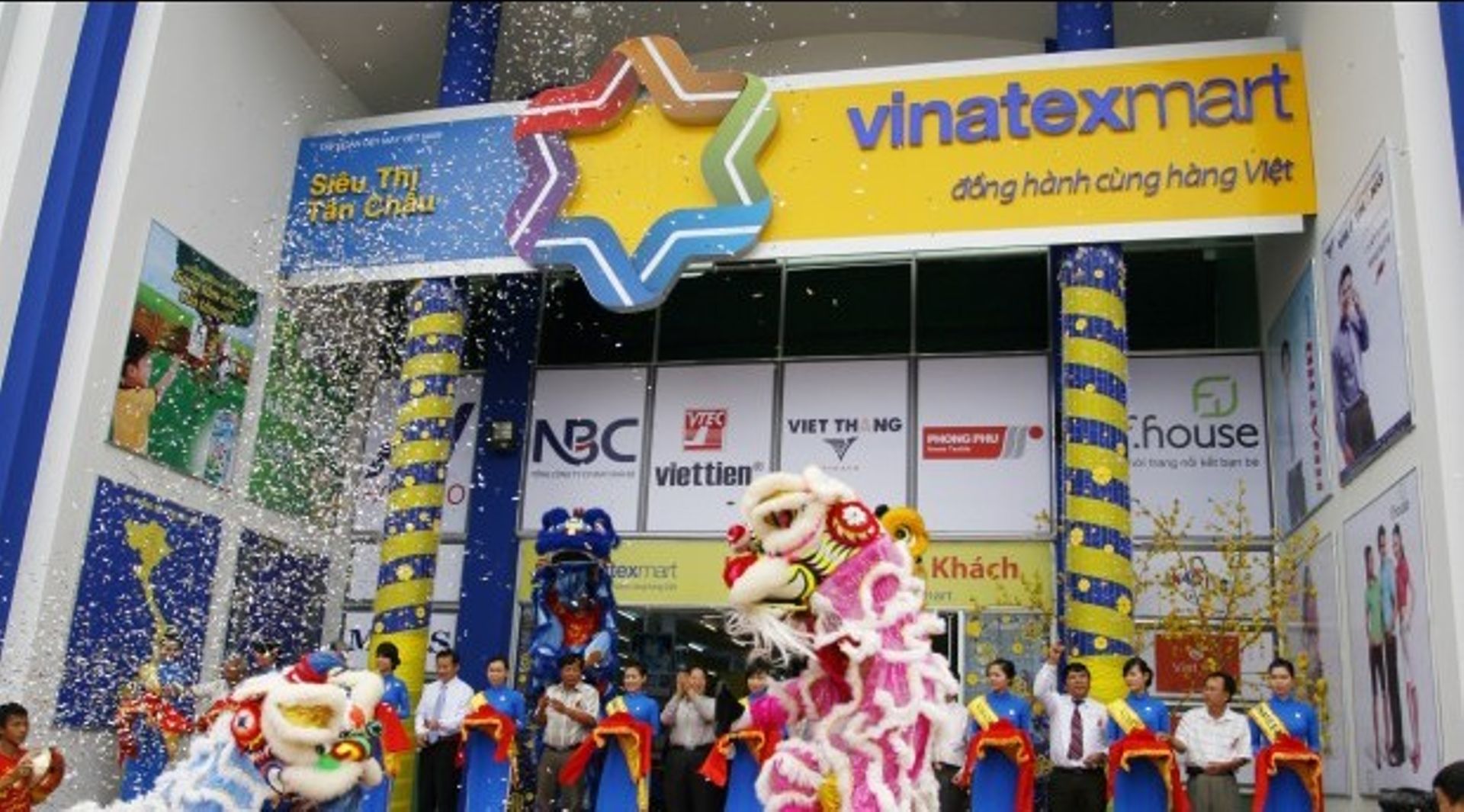 Vinatex plans $441m investment after IPO