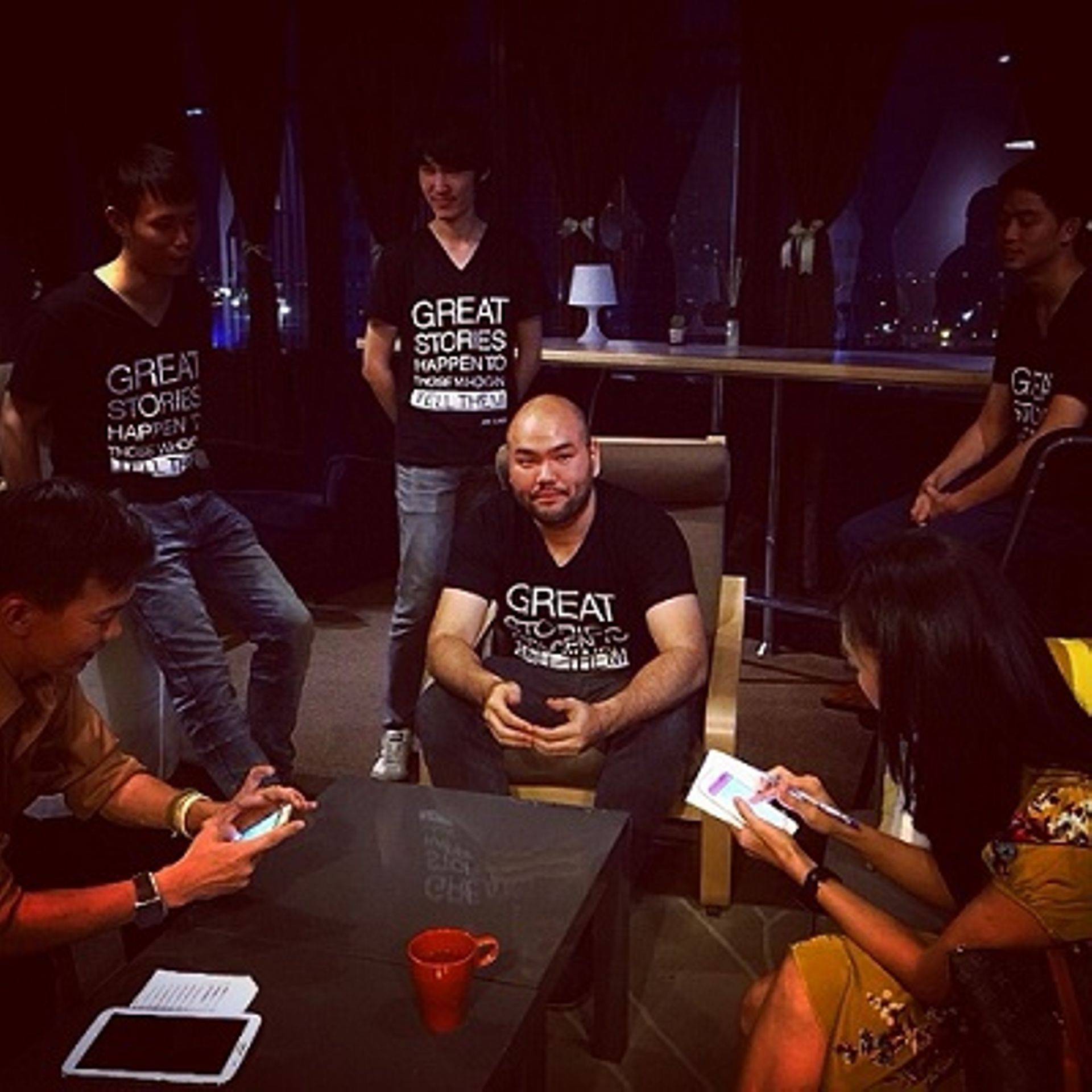 Thailand’s Storylog eyeing $150K pre-seed round