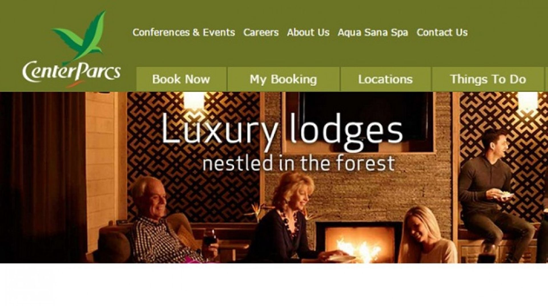 CVC & Singapore's GIC team up for £2.5b bid for Center Parcs