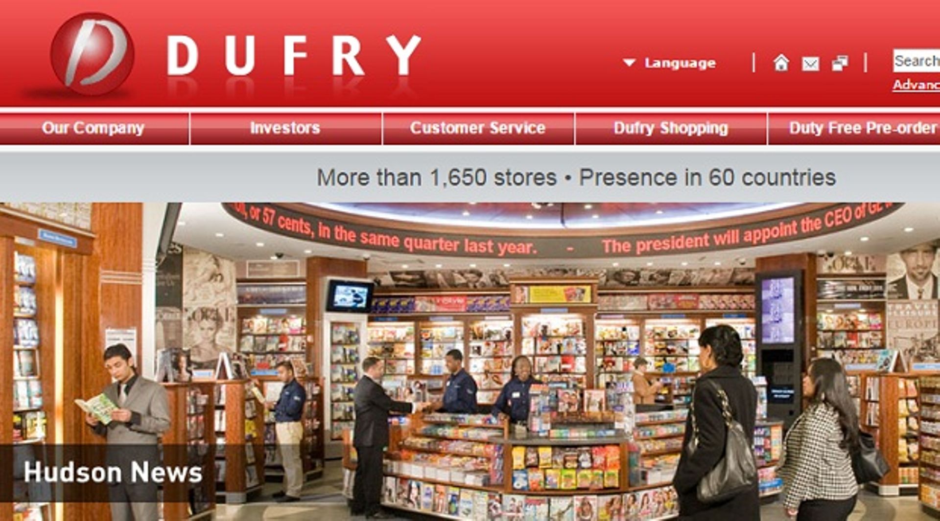 GIC, Temasek to buy $468m worth of shares each in Swiss travel retailer Dufry