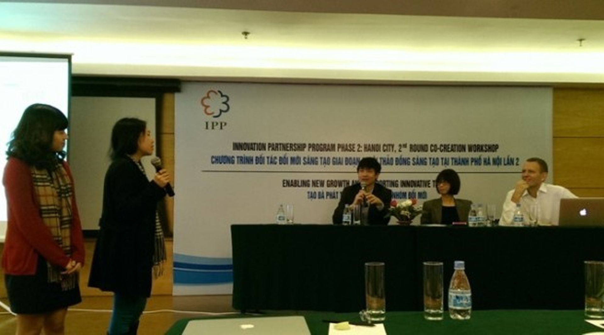 IPP offers funding grant to Vietnam's startups &amp; incubators