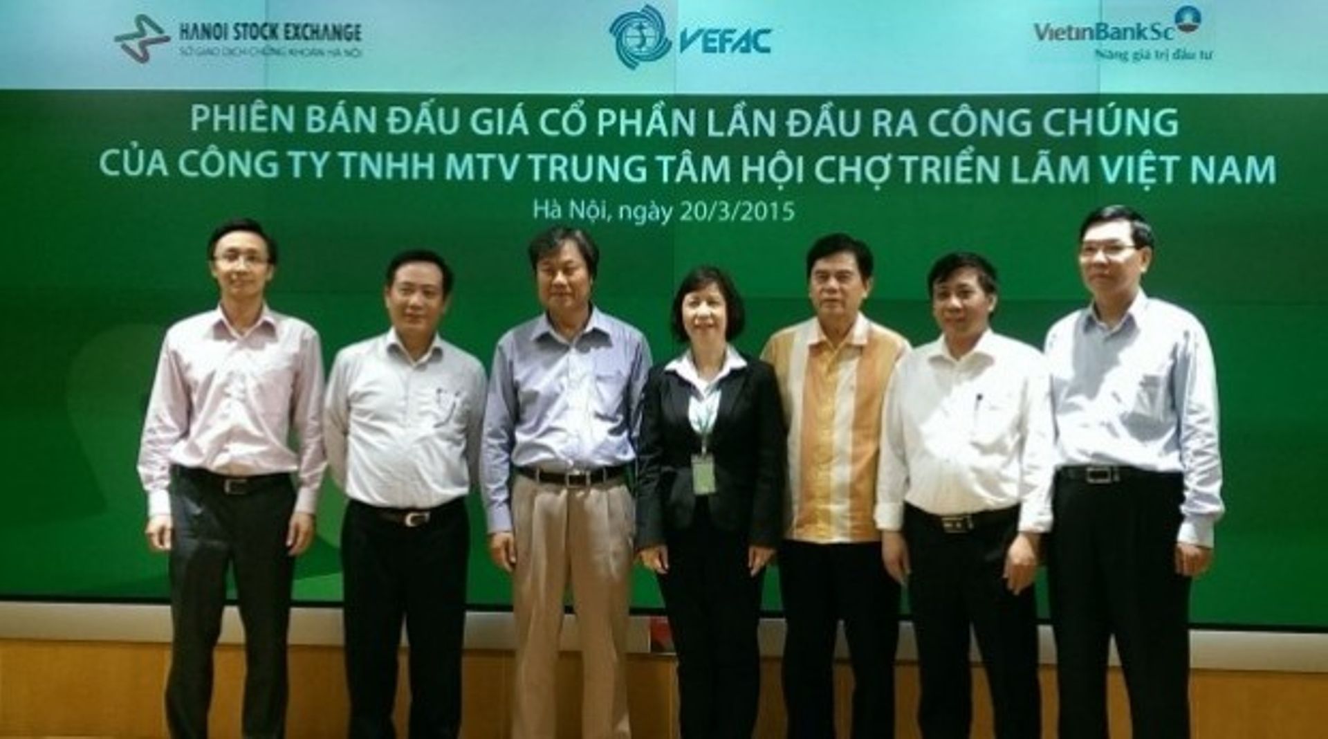 Vietnam's Vingroup buys 80% stake in VEFAC via IPO