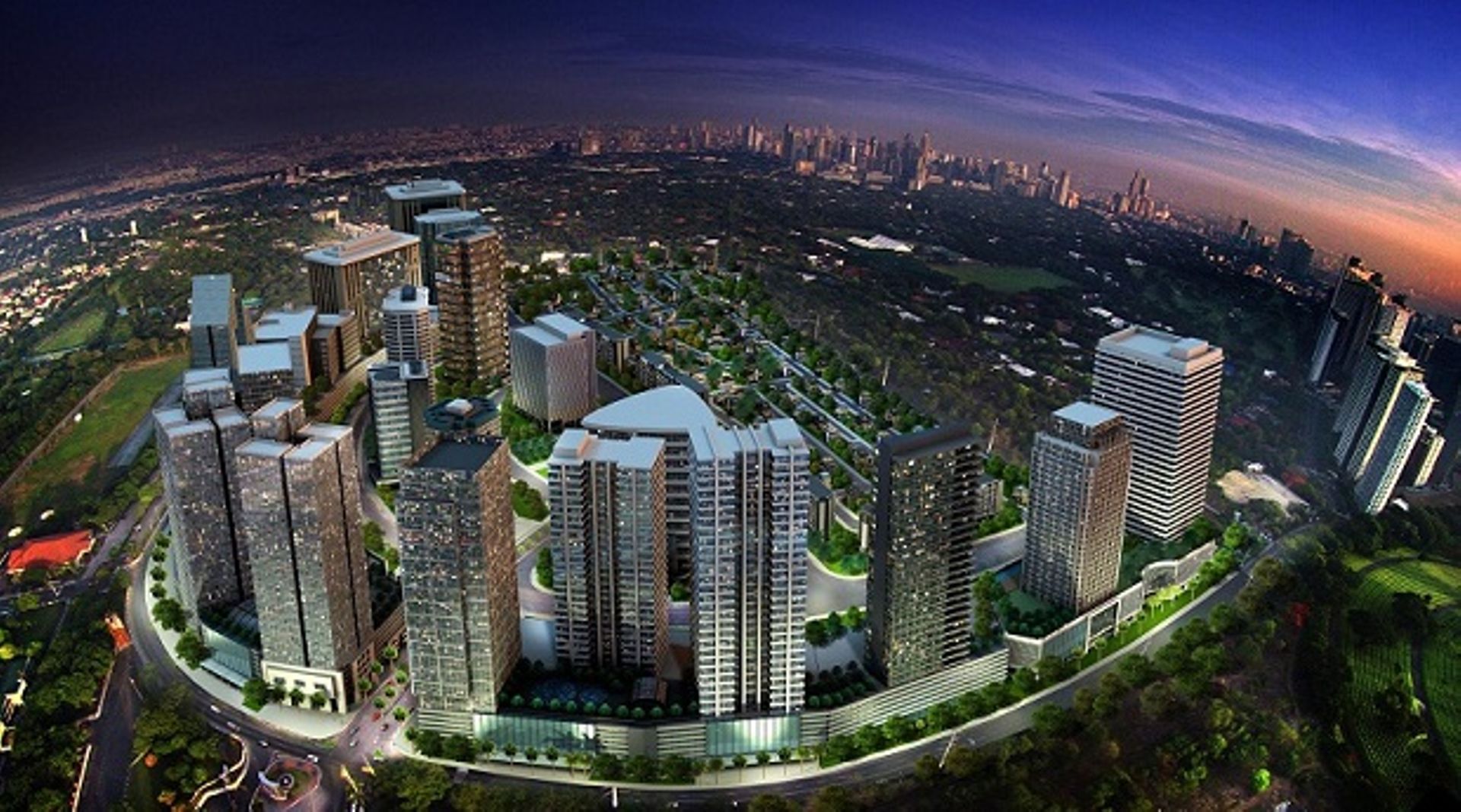 PH property developer Megaworld forms tech investment unit